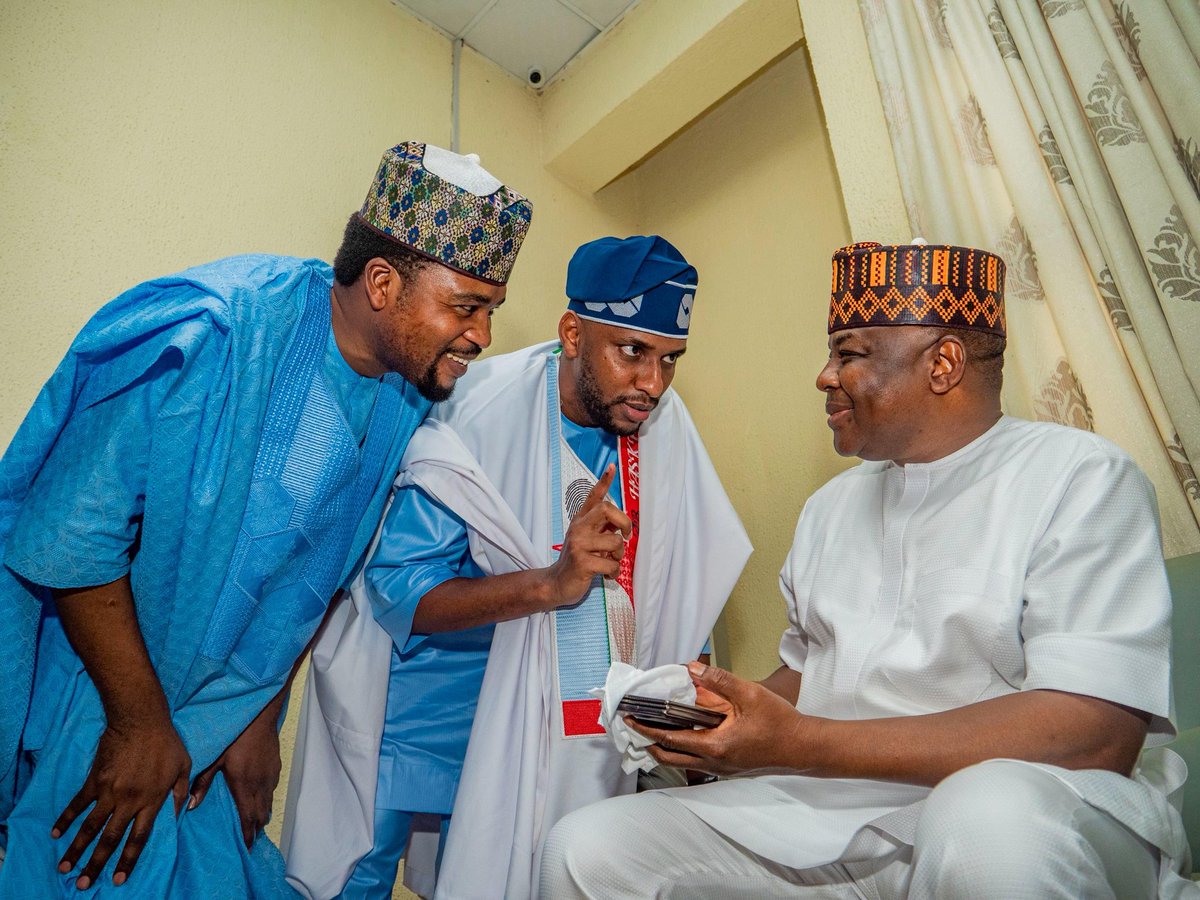 Glimpses from yesterday’s North East Zonal Congress of our great party, the All Progressives Congress (APC), where leaders and stakeholders from across the region gathered for a peaceful and well-organised exercise to elect zonal party officials.
1/5