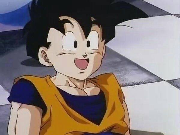 Son Gohan (Teen) tweet media