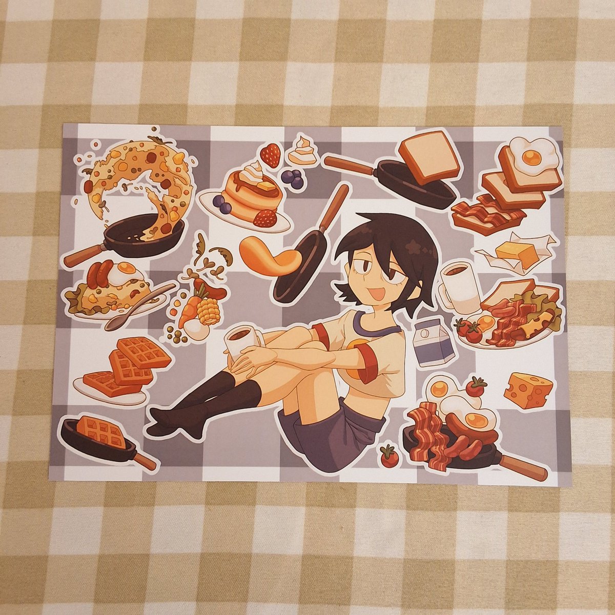 Fishu (Back to Commissions) tweet media