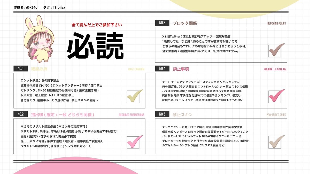 かびごん🐰 tweet media