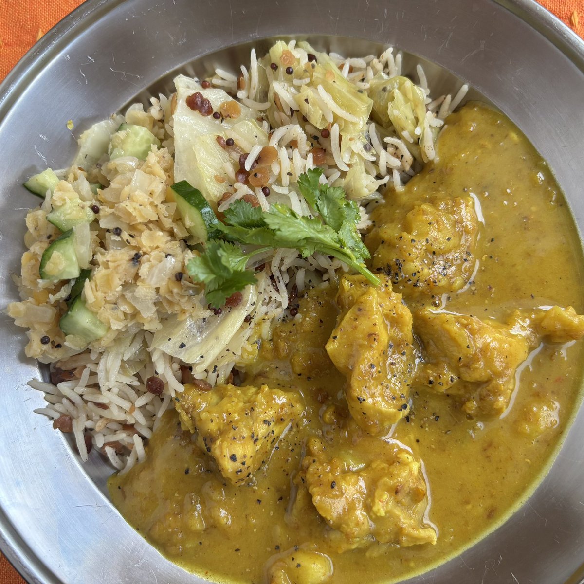 一条もんこ料理教室【Spice Life】 tweet media