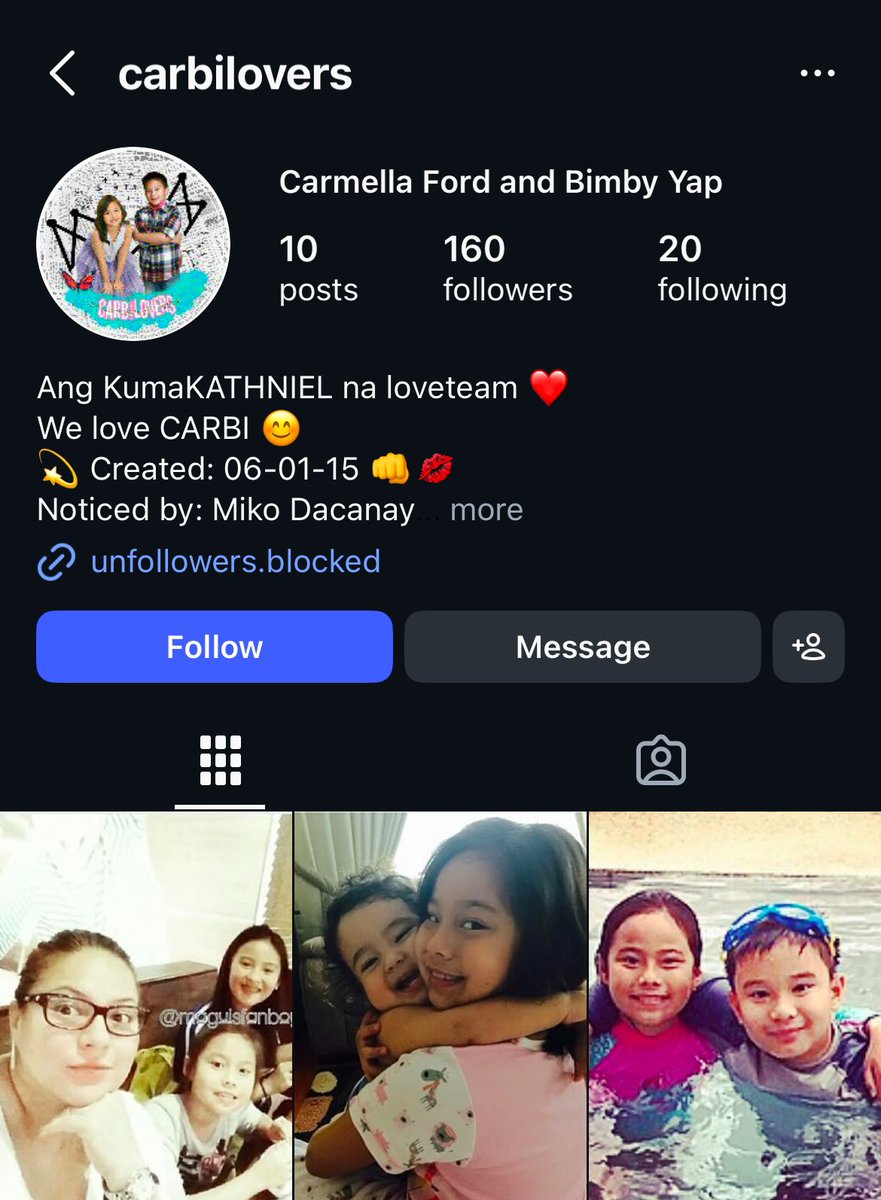 lellahaven's tweet photo. #CarBi - sila talaga ang OG loveteam kasi 2015 pa lang may fanpage na sila hahsahaha!
LELLA ON BANANA KREW https://t.co/eAfYcpNp7I