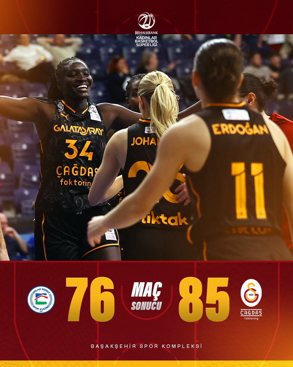 Galatasaray Çağdaş Faktoring tweet media