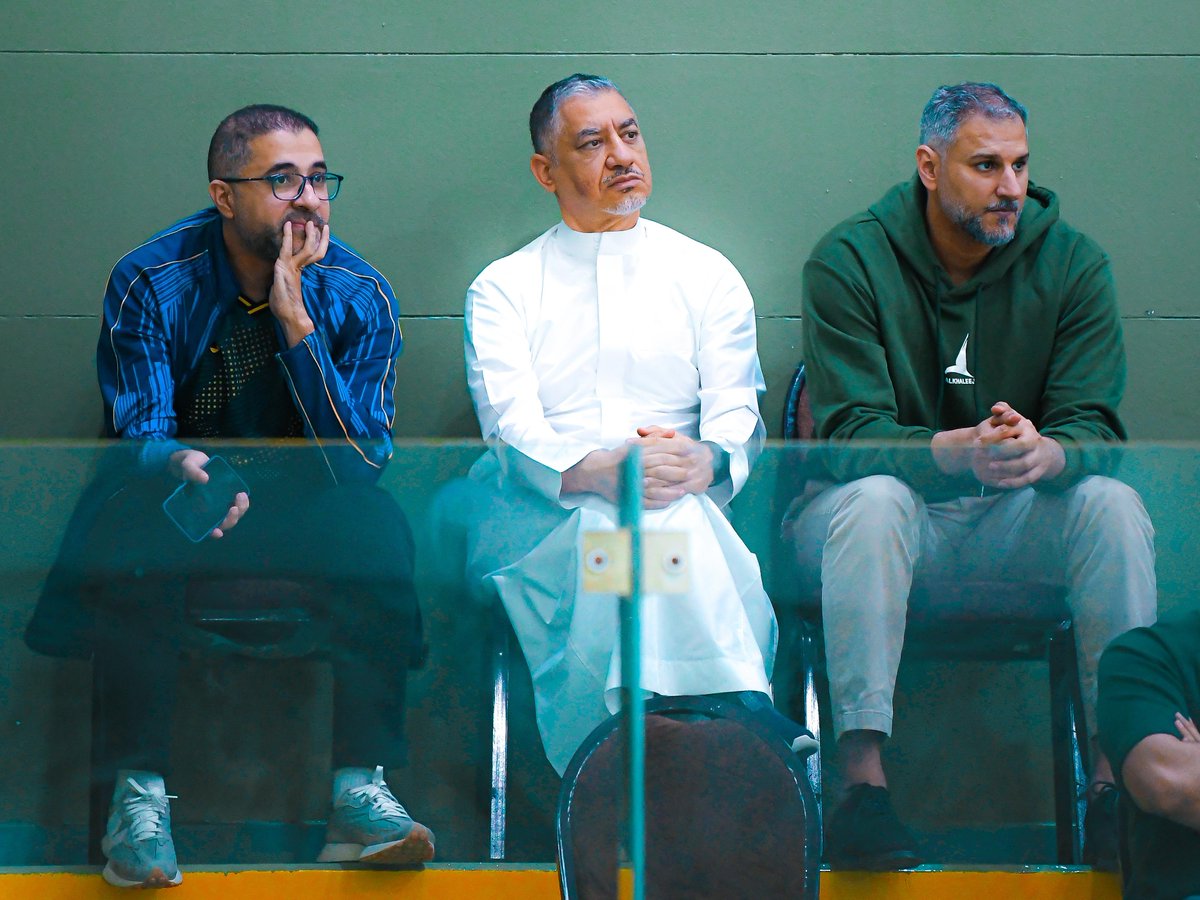 نادي الخليج السعودي tweet media