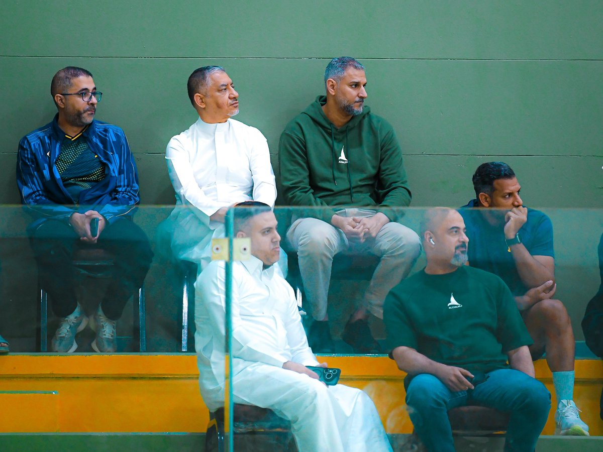 نادي الخليج السعودي tweet media