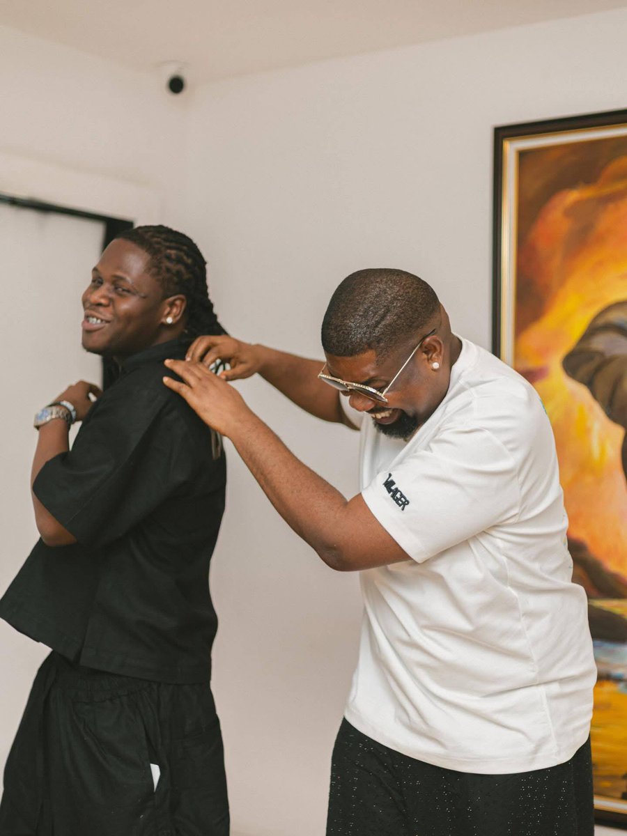 THE KIINE tweet media