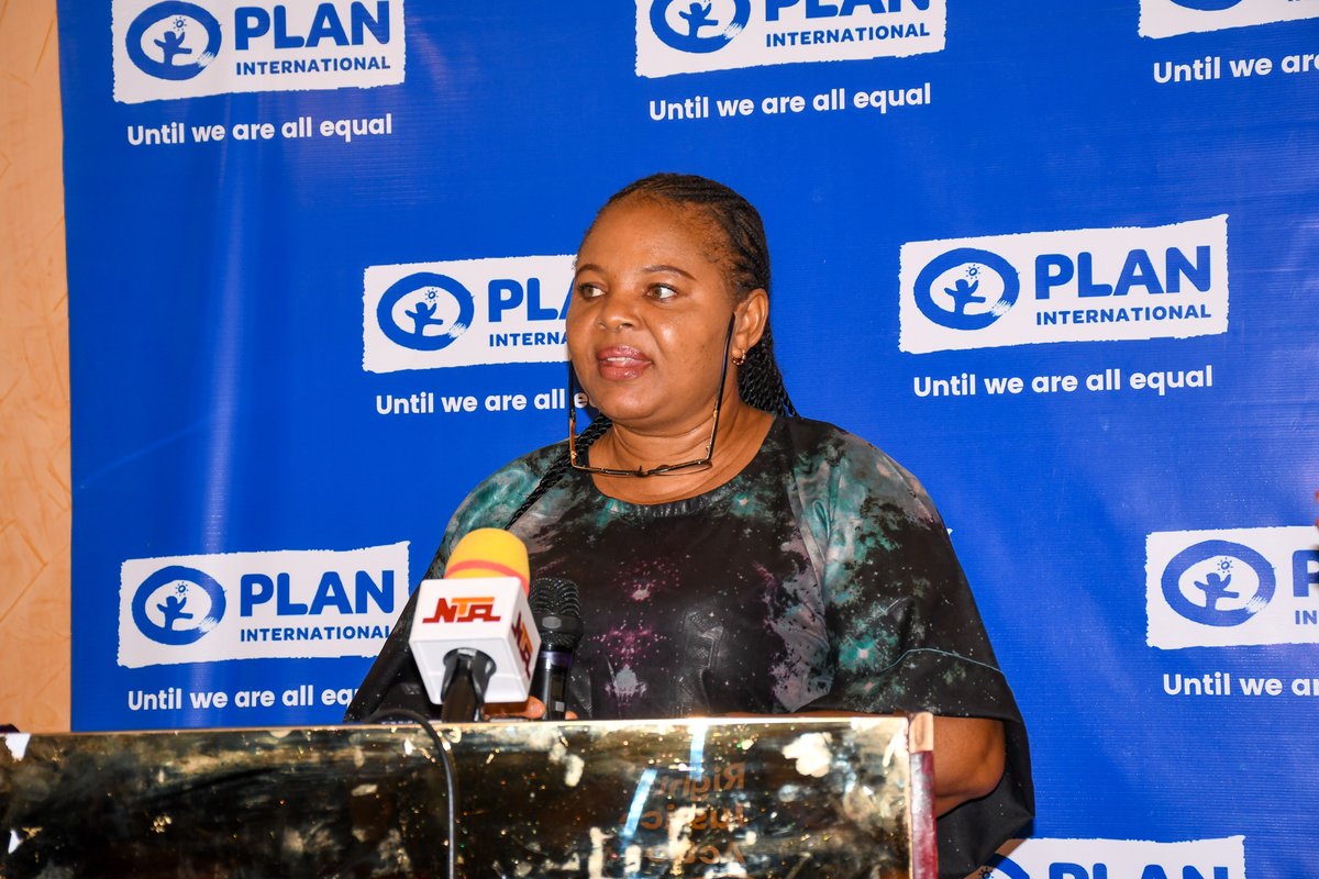 Plan International Nigeria tweet media