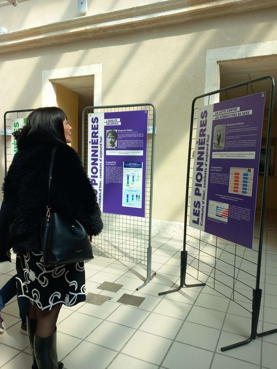 Image de Préfet de Lot-et-Garonne - #ToutesEtTousÉgaux
Dans la continuité des actions menées en Lot-et-Garonne à l’occasion de la Jou