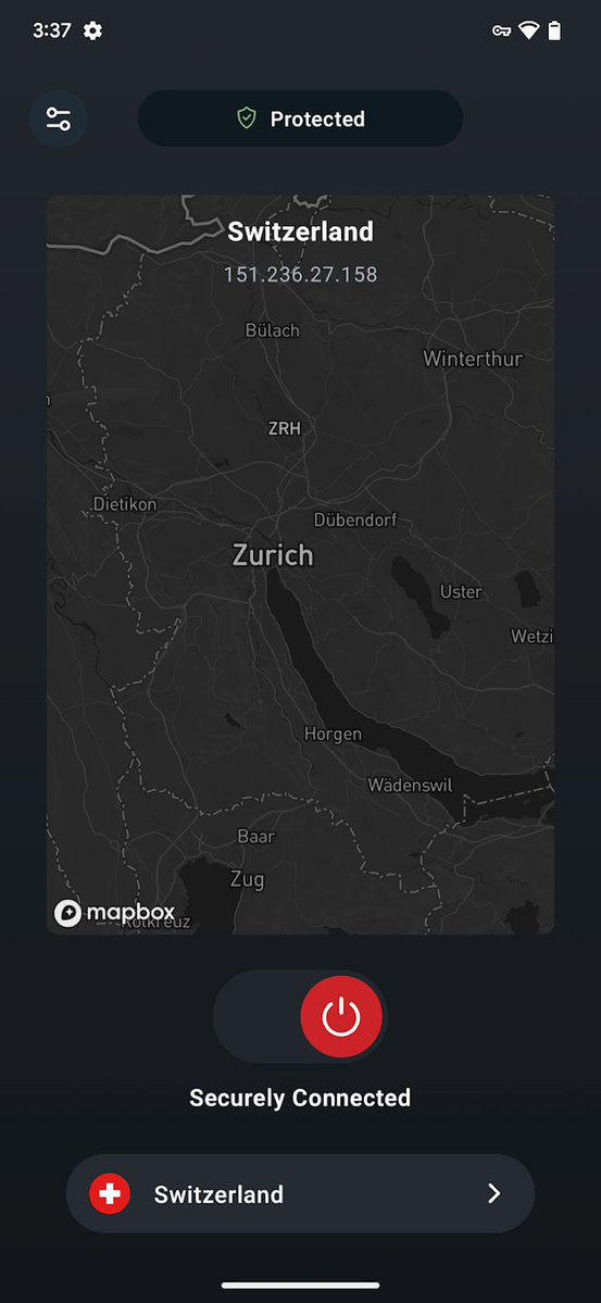 Independent dVPN tweet media