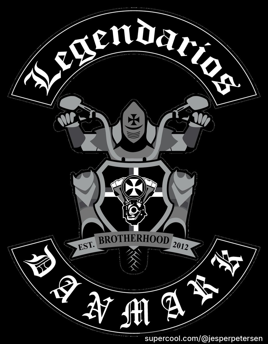 StreetcruiserDk's tweet photo. Legendarios patch

Follow me on SuperCool: https://t.co/utX0Xl1HbY https://t.co/41jenyunsc