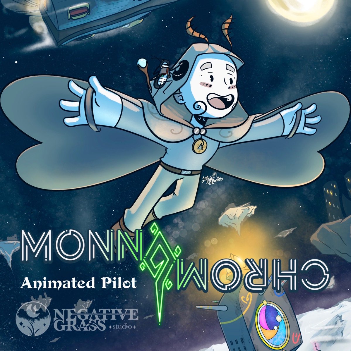 Negative Grass tweet media