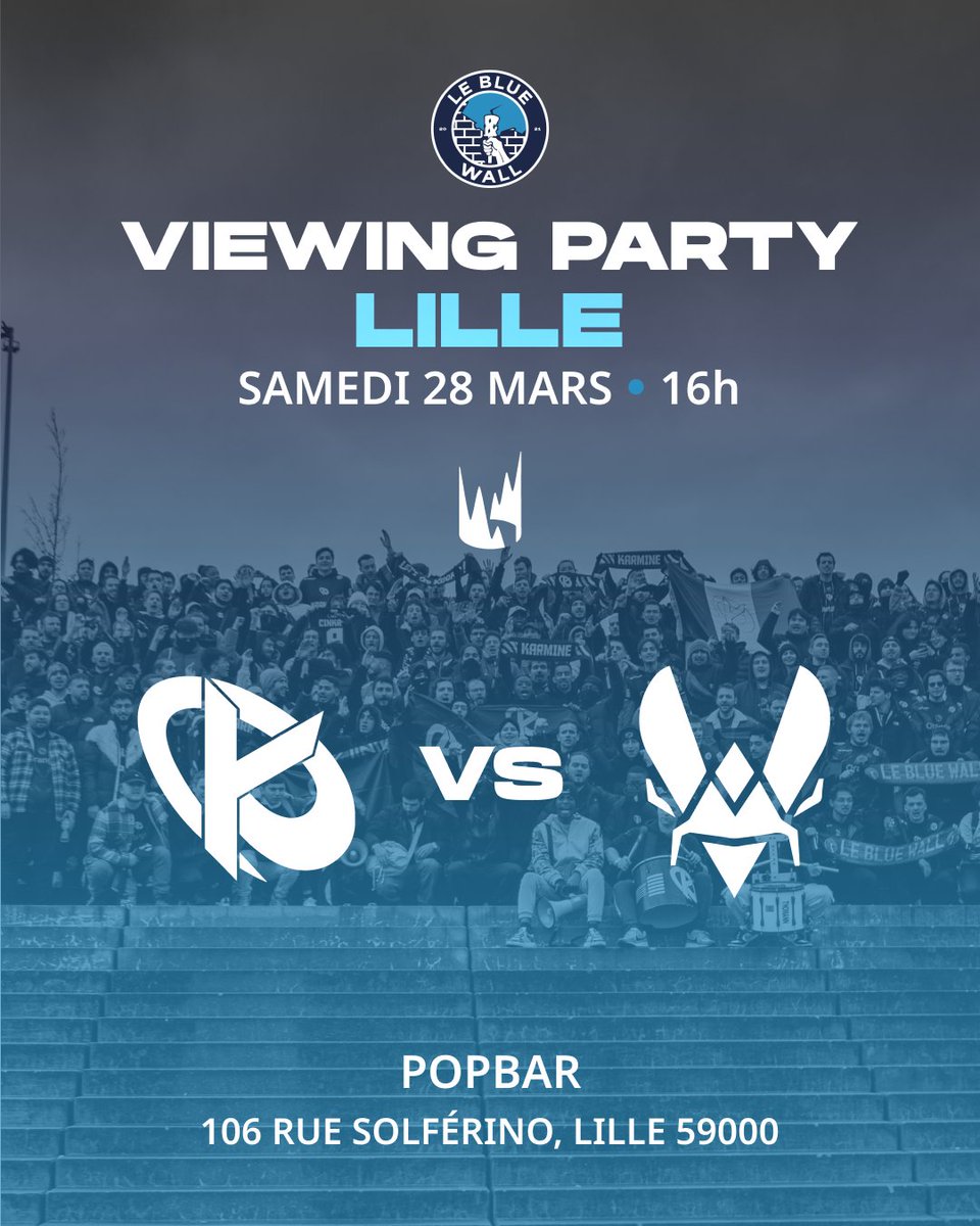 KC LILLE tweet media