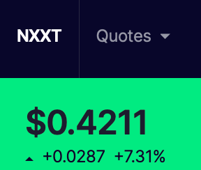 zappingblueblaz's tweet photo. ATTENTION! MICROSOFT PEDIGREE JUST GOT REAL AT NEUTRONX. Scott Mauvais brings 23 years and $120M+ raised. Then NeutronX rolls out v2.4 and links that machine to NXXT Energy. 

$MSFT $AUID $IVF $PYPL $SPHL https://t.co/efdLSFMLBf