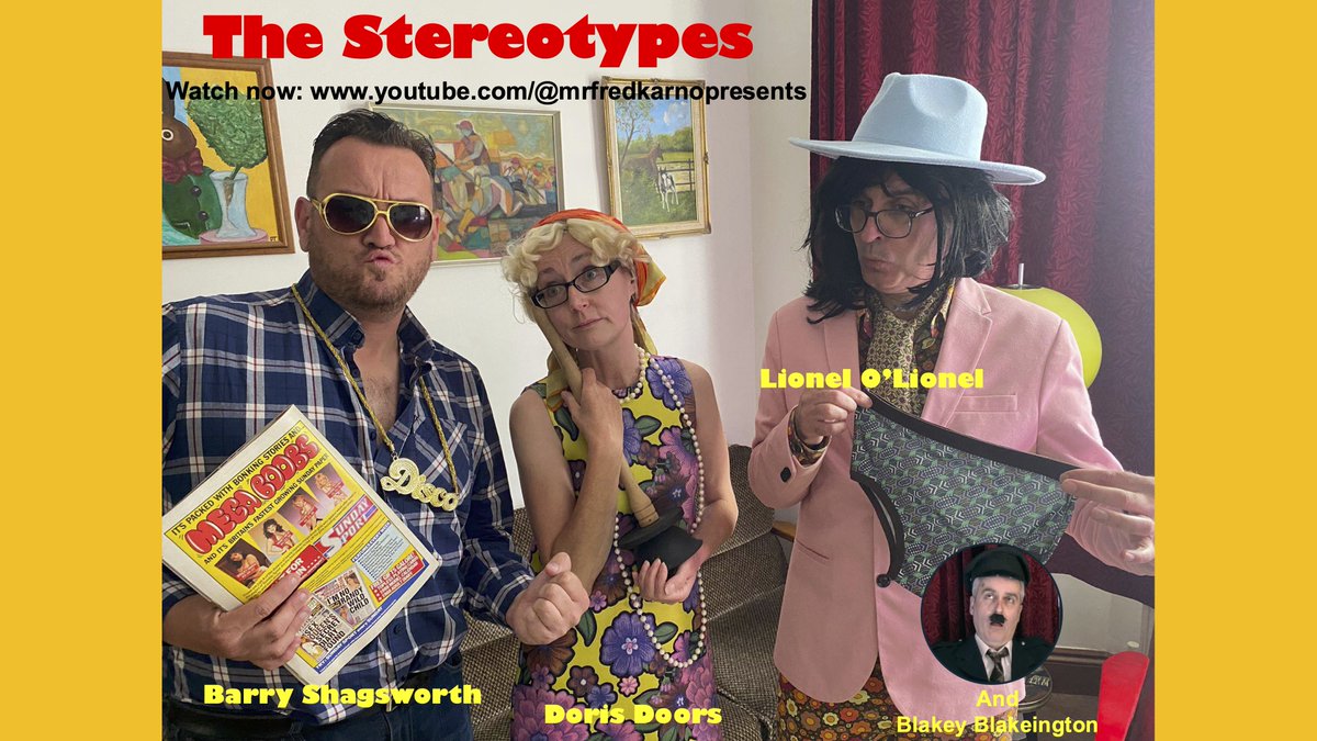 Saucy Seventies Adventures tweet media