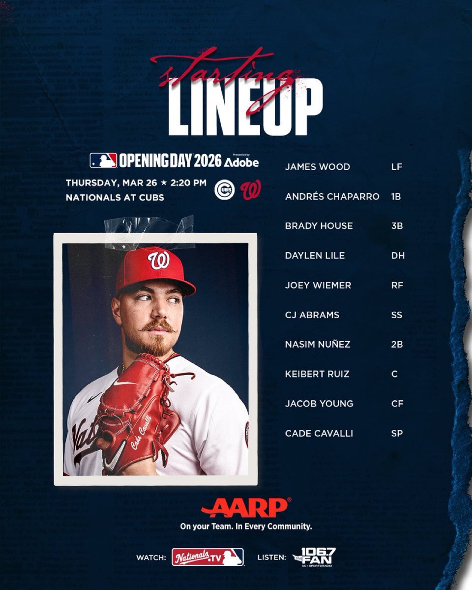 Nationals on Roundtable tweet media