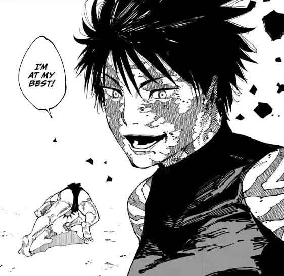 TheSeventhDeath #ThankYouGegeAkutami tweet media