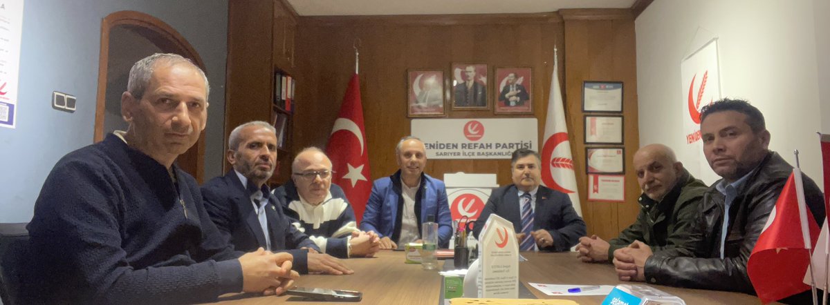 ademmat's tweet photo. Yönetim kurulu Toplantımız 24-03-2026 İlçe Başkanı Adem Mat riyasetinde İlçe merkezinde İl teşkilat başkan Yrd.Selim Başpınar ve İlçe Sorumlusu Ömer Yıldız Başkanımızın katılımıyla https://t.co/JpFSe1ZvvKınan kararlar Ülkemiz,İstanbulumuz ve Sarıyer ilçesi için hayırlı olsun. https://t.co/QkIe963uhG