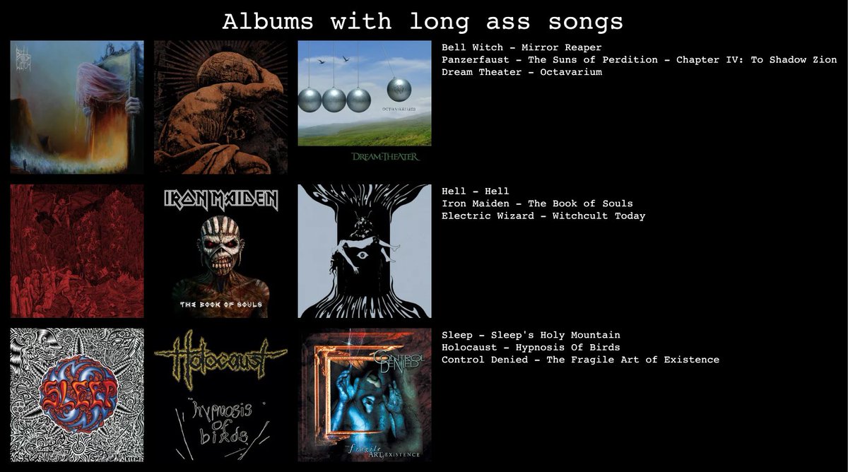 CEO Of Metal POSERDOM tweet media