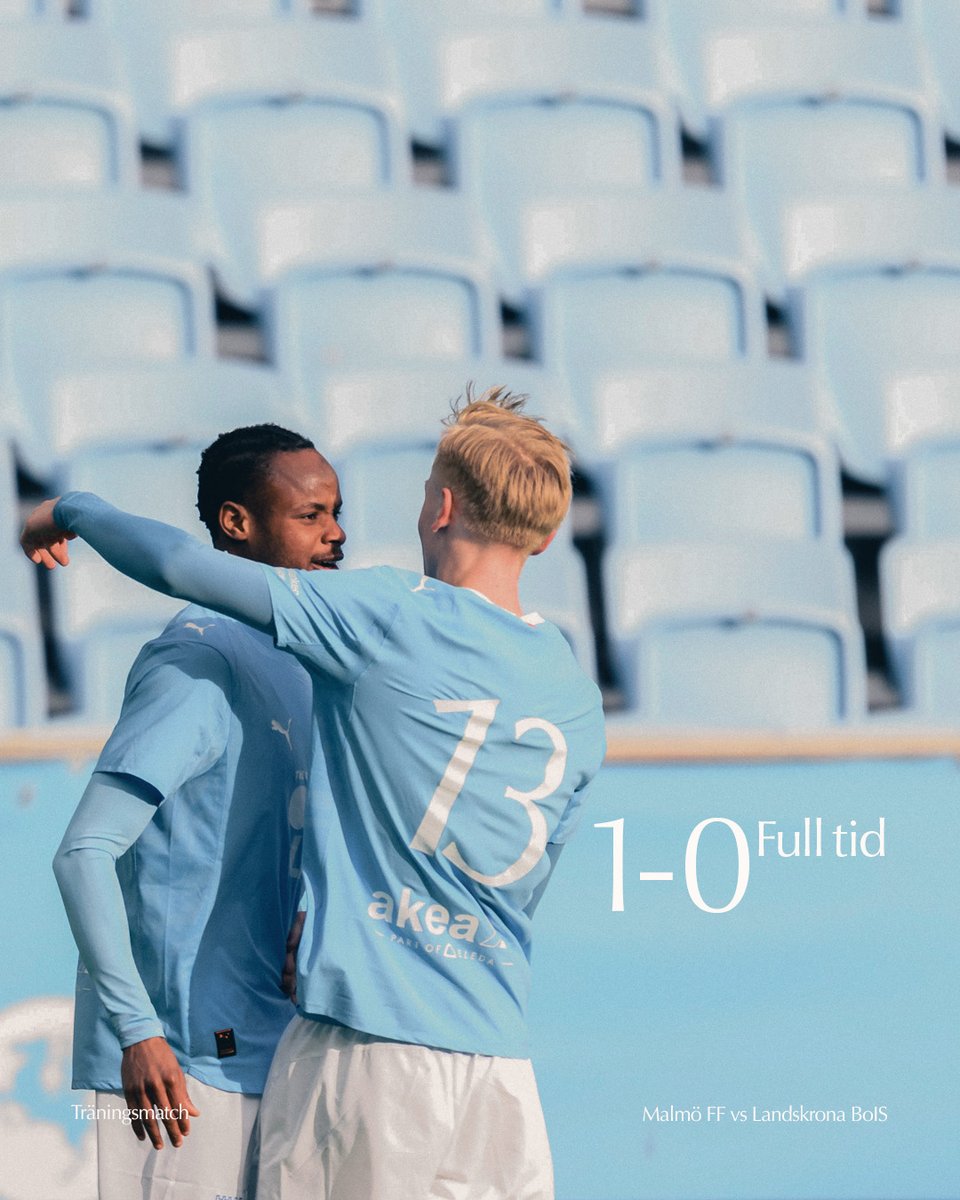 Malmö FF tweet media
