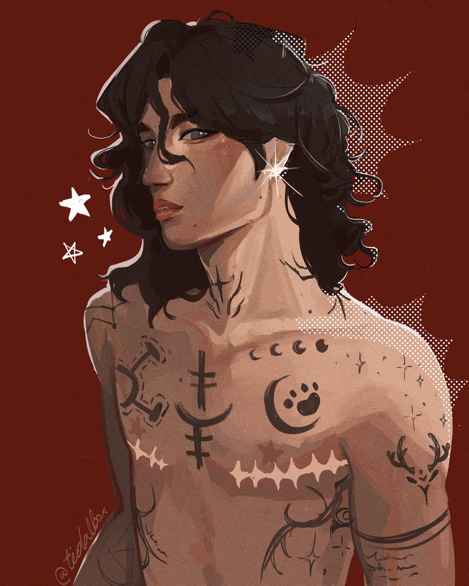 Elliott 🎸COMMS OPEN tweet media