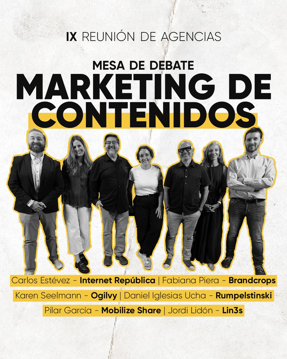 Aula CM - Escuela de Comunicación y Marketing tweet media