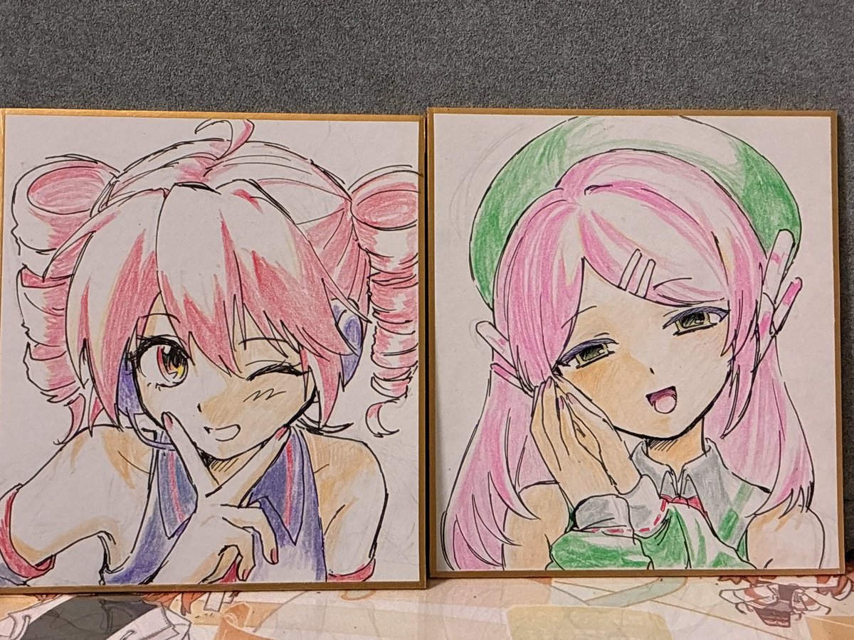 ちゃらん@あだいち【う-01】 tweet media