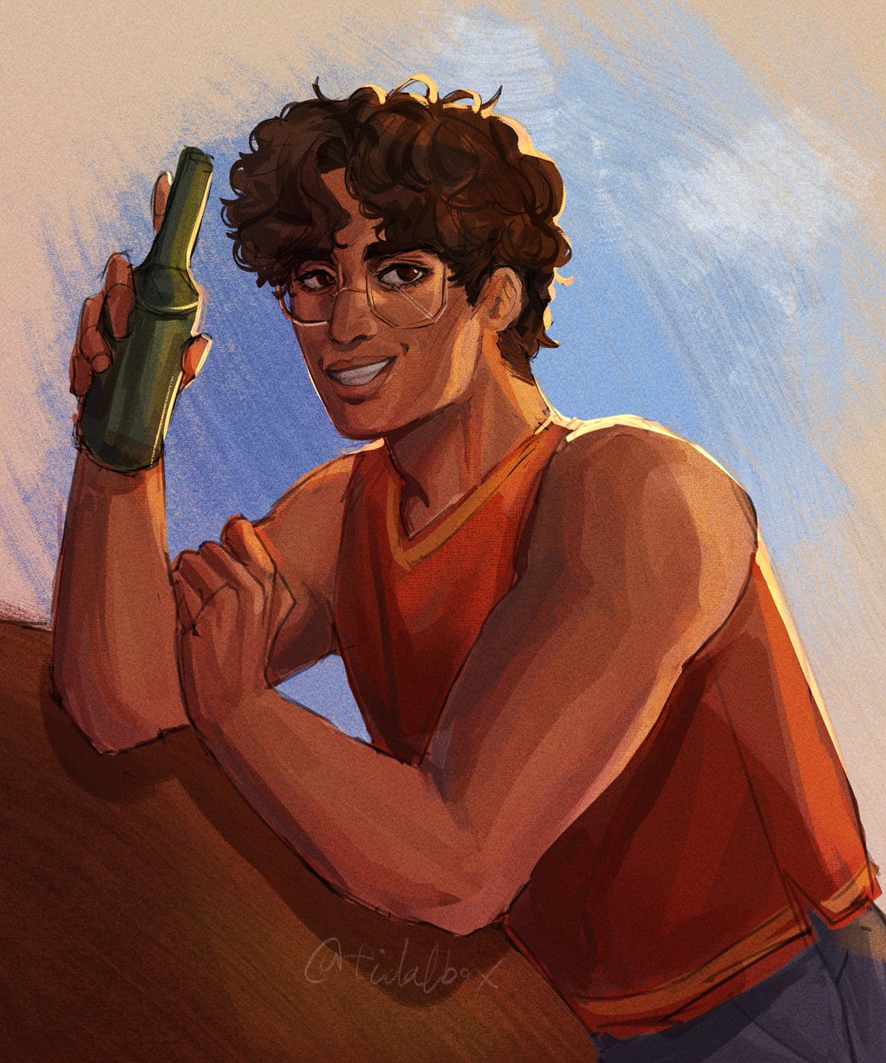 Elliott 🎸COMMS OPEN tweet media