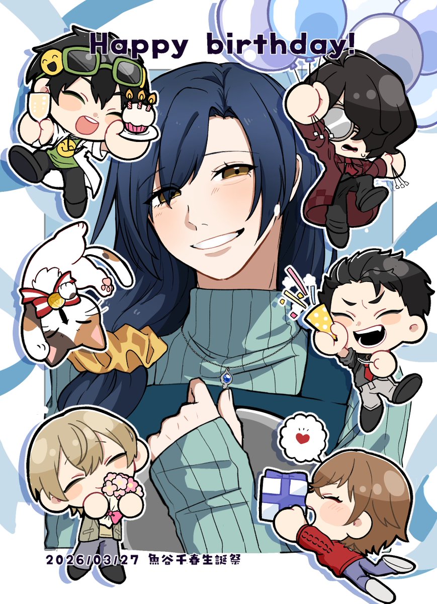 ういはる tweet media