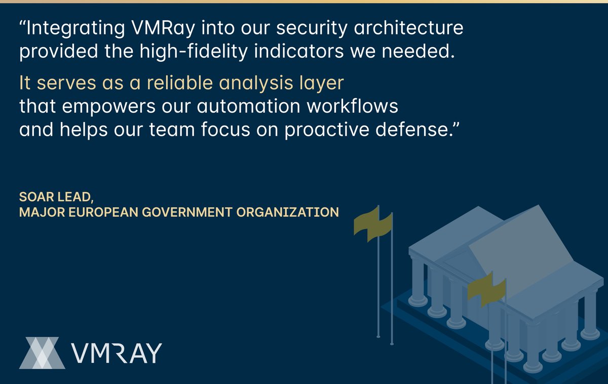 VMRay tweet media