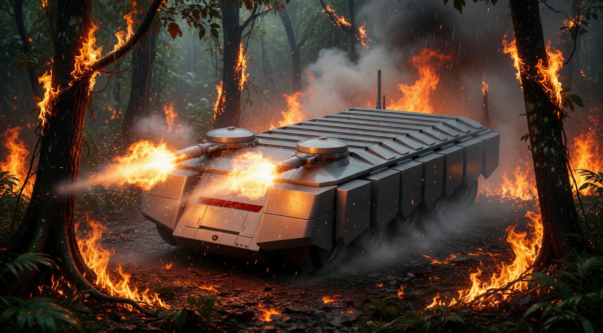 Emperor Trioculus 👁️👁️👁️ tweet media