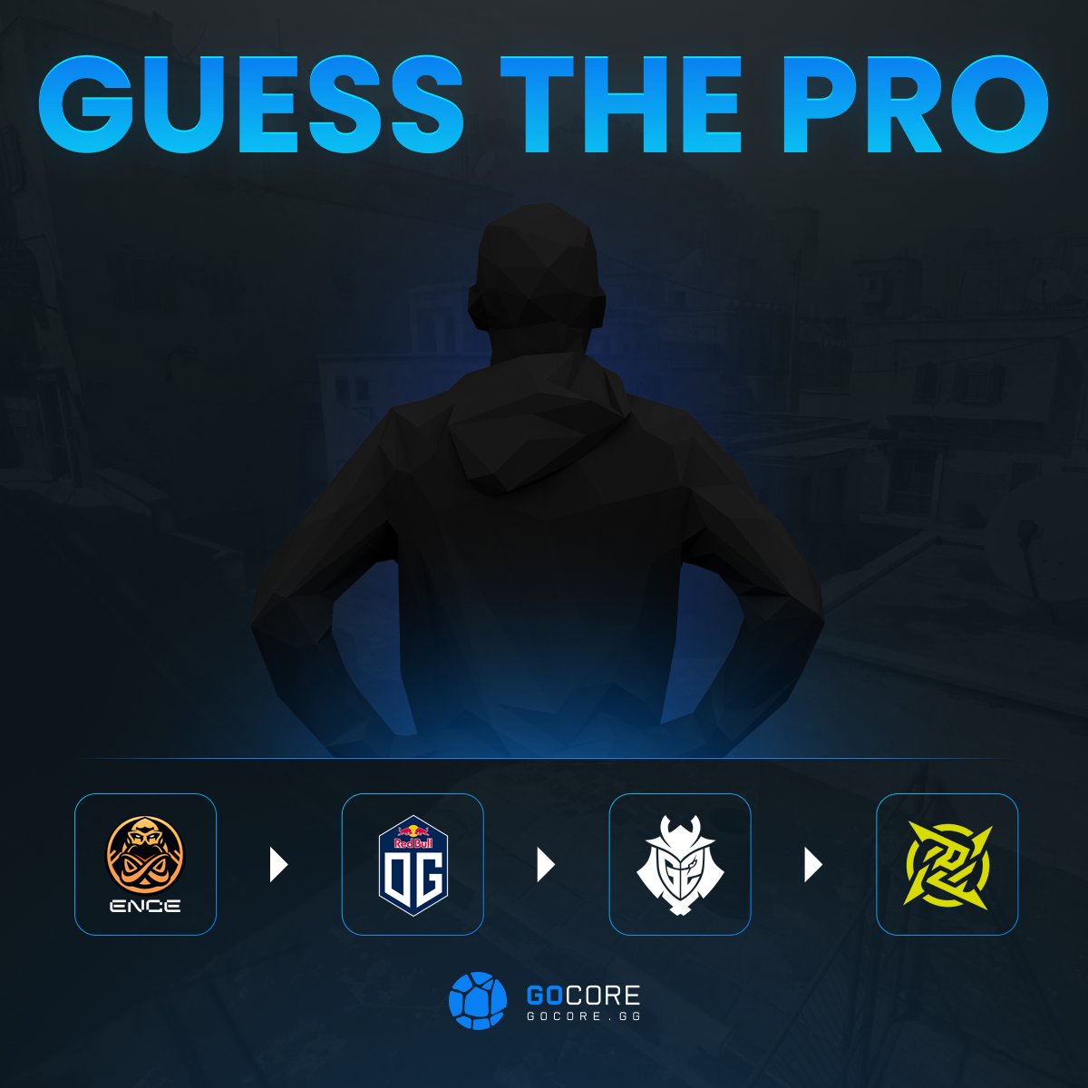 gocore CS2 tweet media