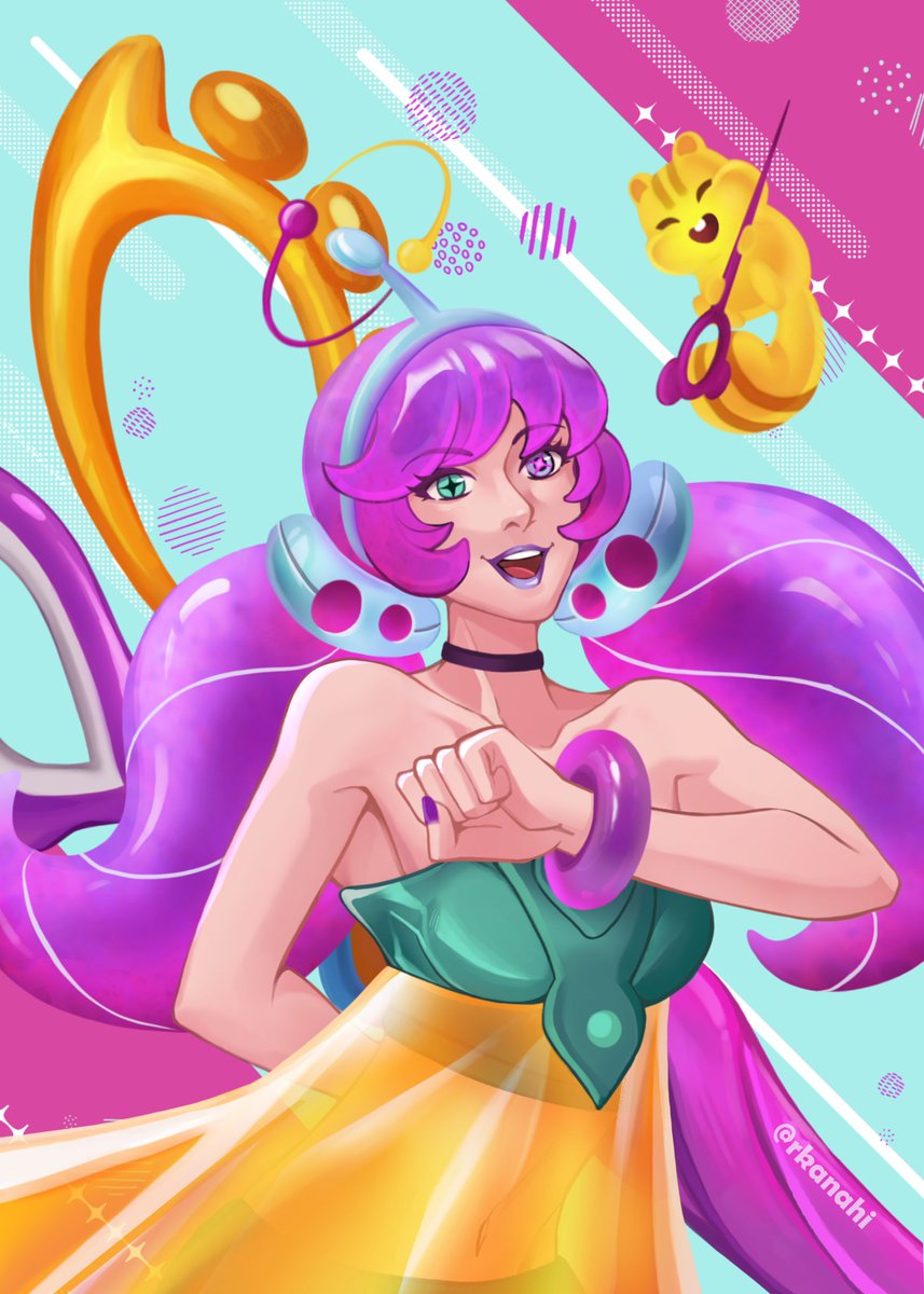 RKanahi ✍️✨️CMS OPEN!!! tweet media