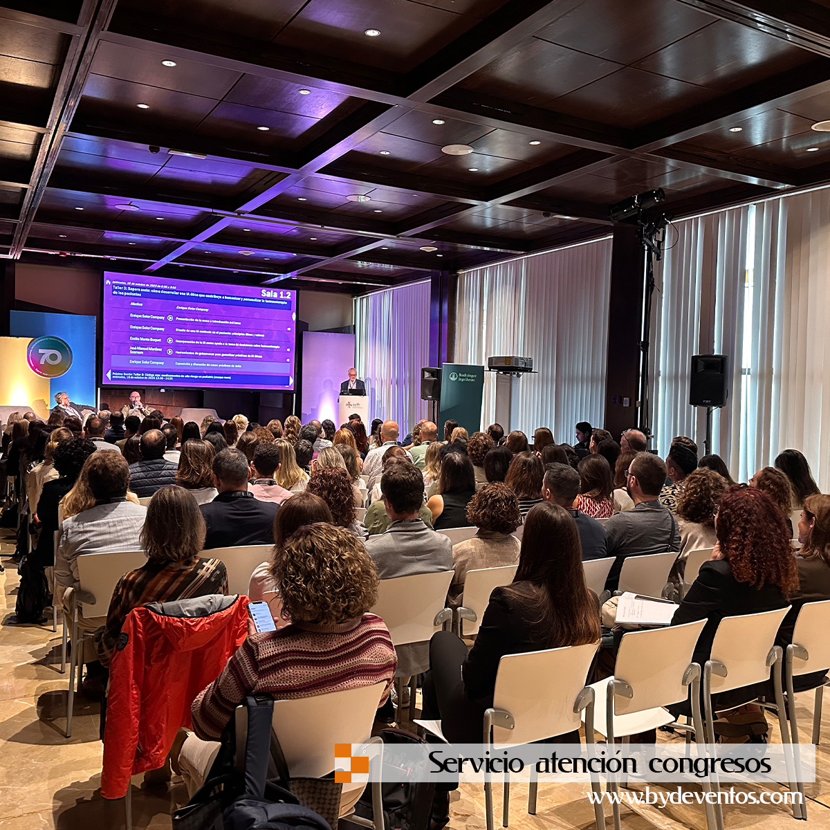 b&d eventos tweet media