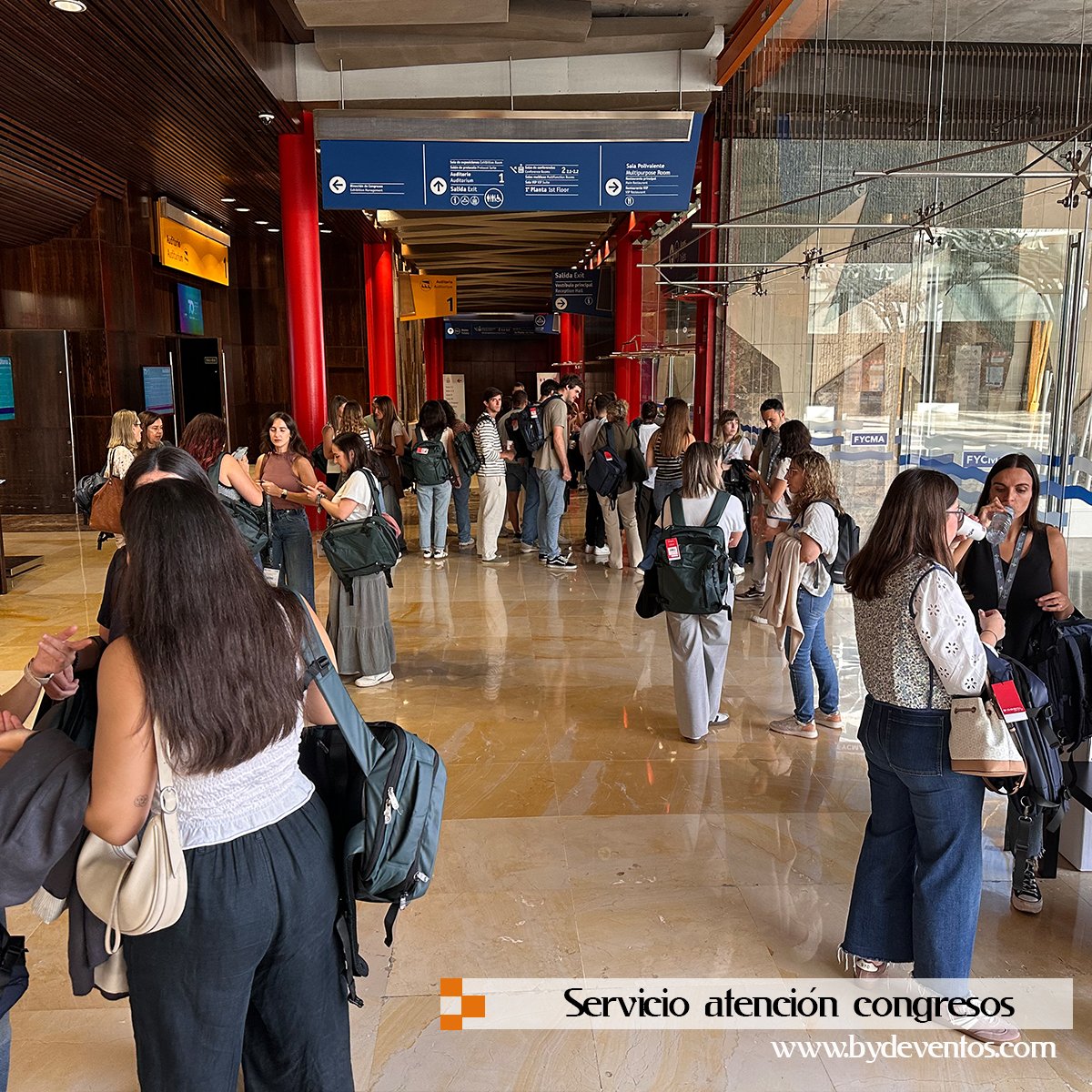 b&d eventos tweet media