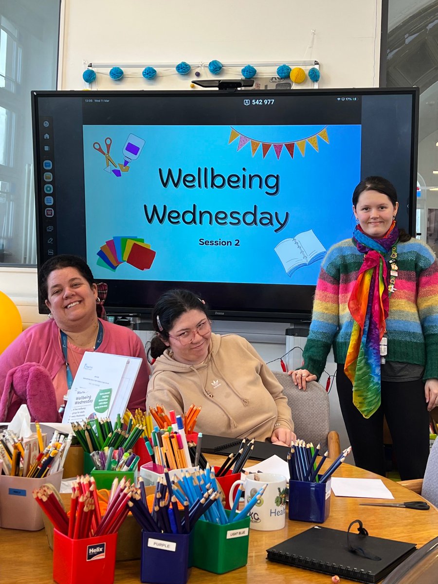 People First Keighley & Craven tweet media