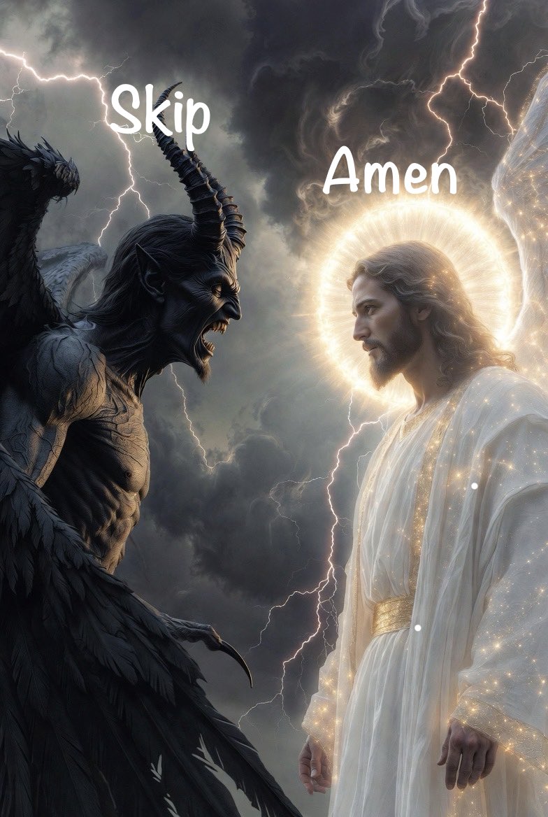 GodlyAction tweet media