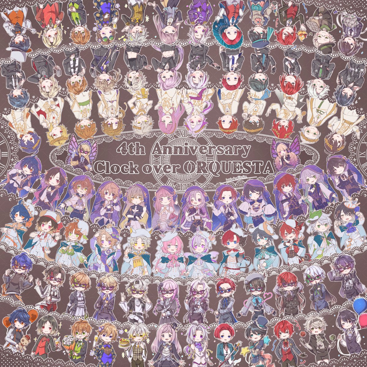 驢馬果実【ケスタ】 tweet media