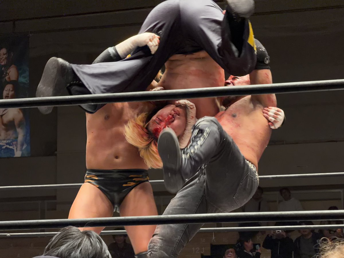 葛西純 tweet media