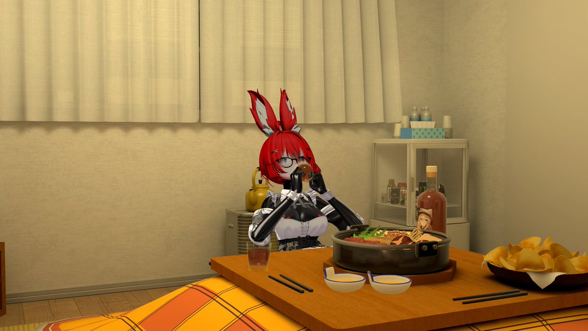 Sauska - British Bunny tweet media