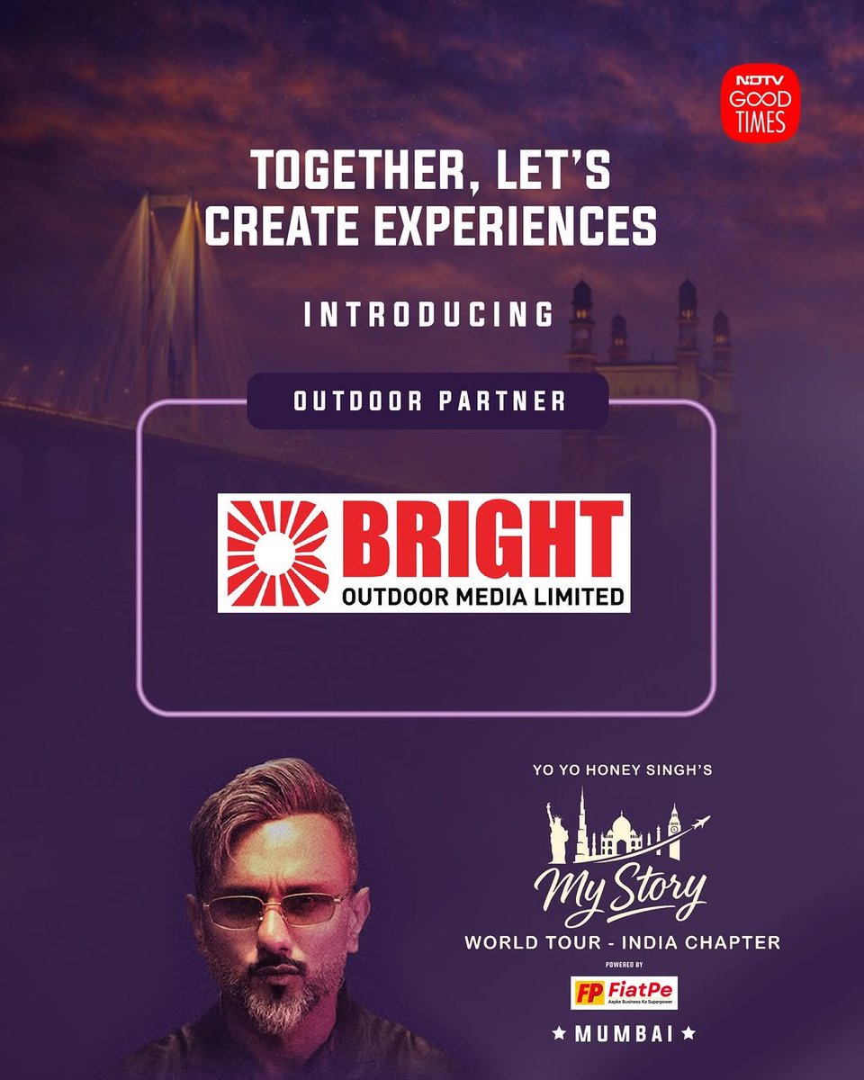 NDTV GOOD TIMES tweet media