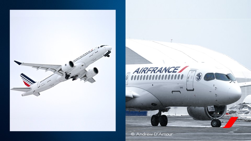 Air France Newsroom tweet media