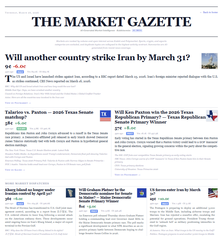 Kalshinomics tweet media