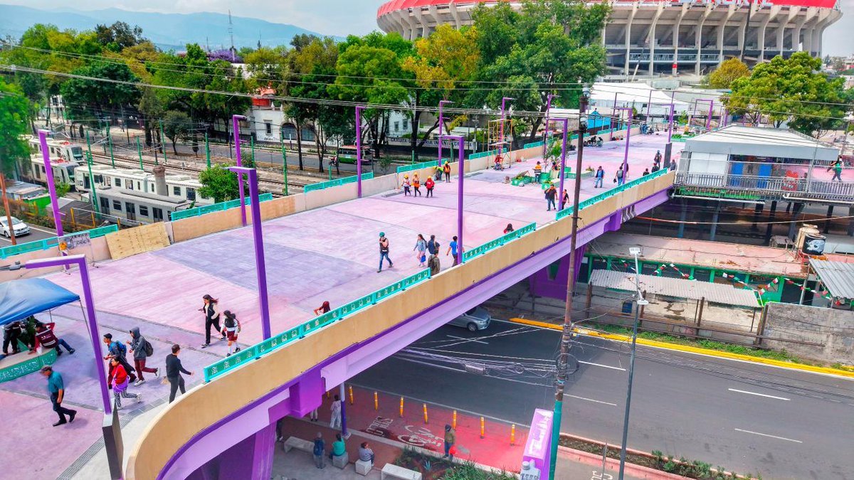 Secretaría de Obras y Servicios CDMX tweet media