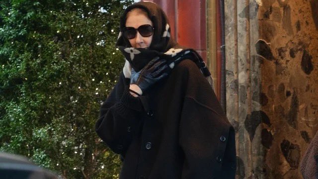 Celine Dion Spain tweet media