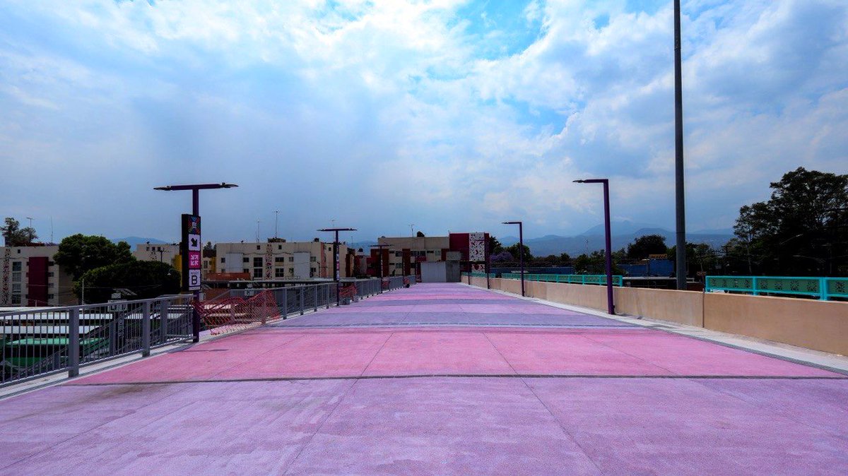 Secretaría de Obras y Servicios CDMX tweet media