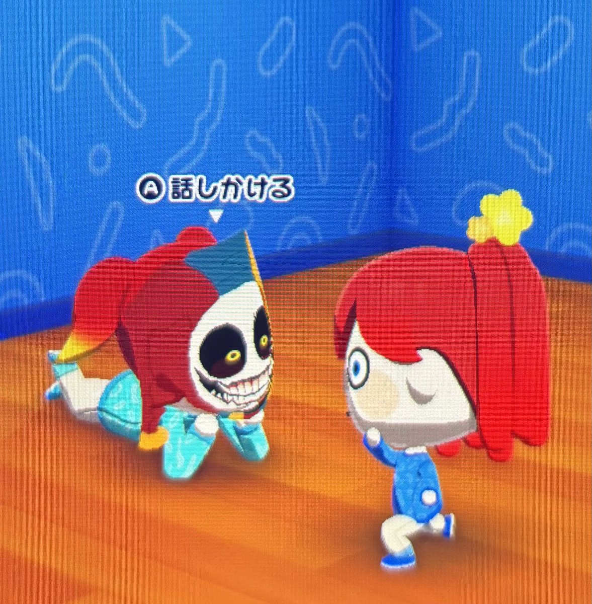 ちみどろのお佐藤。 tweet media