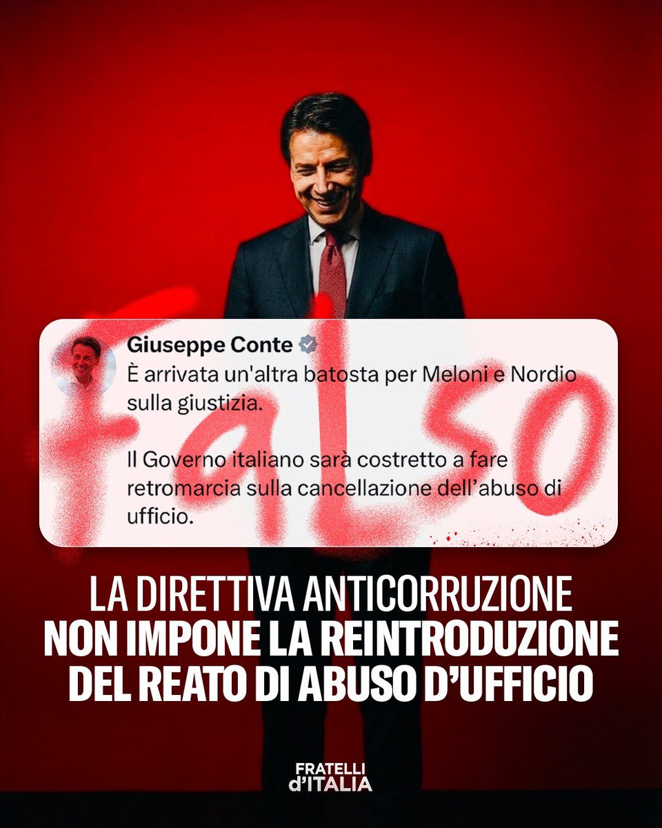 Fratelli d'Italia 🇮🇹 tweet media