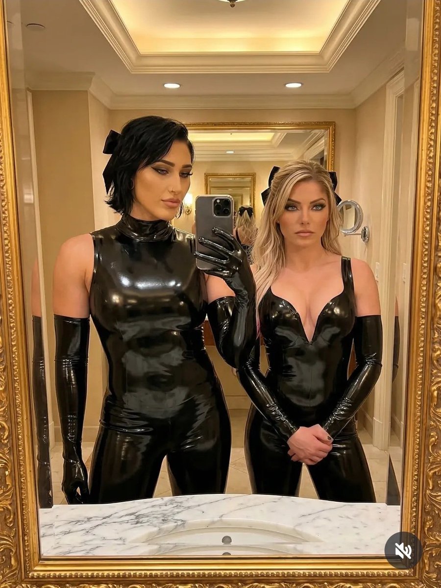 Rhea Ripley, Not @RheaRipley_WWE tweet media