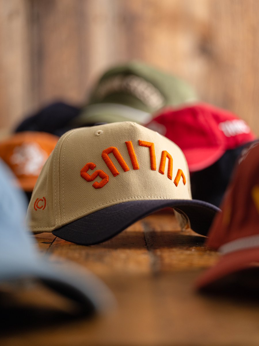 TreeHouseBrewCo's tweet photo. Tree House Hat Company is coming out swinging this spring with something for everyone. 

These beauties land in our retail stores today. https://t.co/cKRTJWxYk7