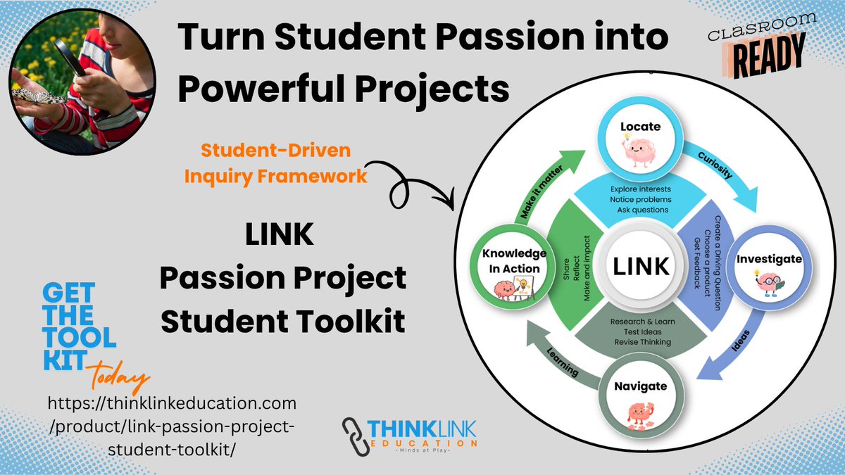 Think Link Education tweet media